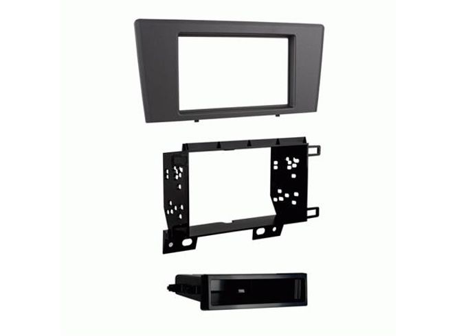 Hovedbilde Metra 99-9229G Premium monteringskit 1-DIN / 2-DIN Volvo S60 / V70 / XC70 2001–2005 ...