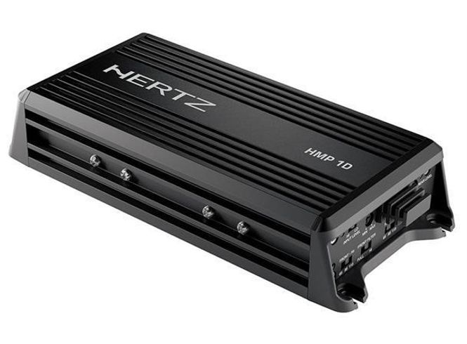 Hovedbilde Hertz HMP 1D mono marine forsterker 1 x 300W
