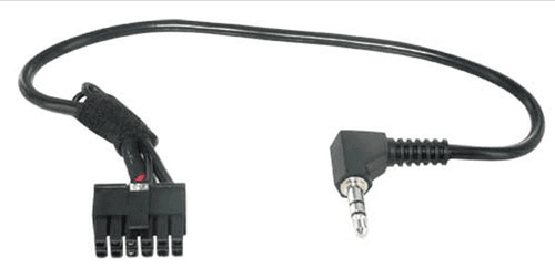 Connects2 CTPIONEERLEAD Tilknytningskabel Pioneer/Sony minijack