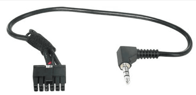 Hovedbilde Connects2 CTPIONEERLEAD Tilknytningskabel Pioneer/Sony minijack