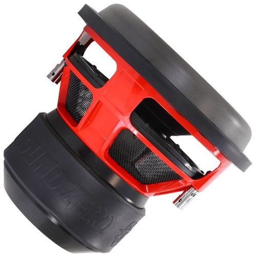 Ground Zero GZNW 12Xmax 12” Nuclear Subwoofer 2x1 Ohm 3000W RMS