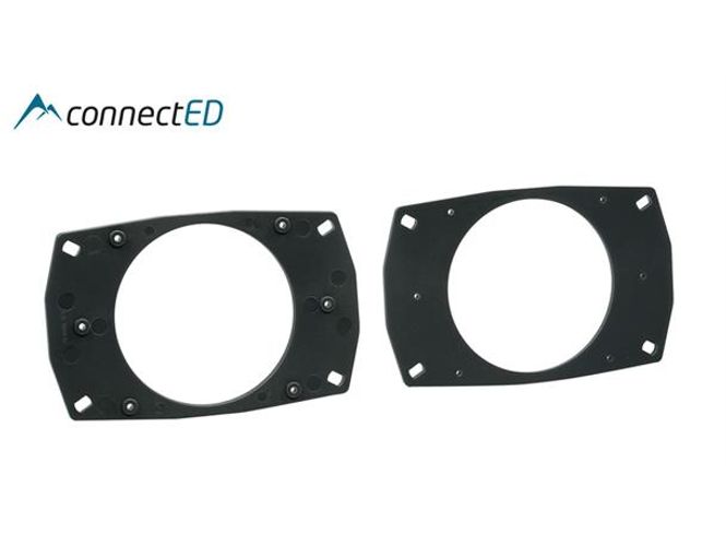Hovedbilde ConnectED EDUN1227 Reduseringsadaptere, 4x6
