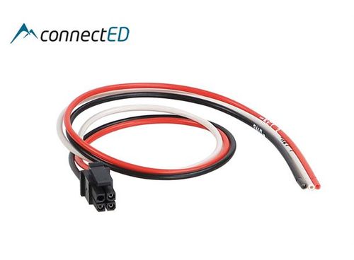 CAS/ConnectED Rattfjernkontroll kabel Hardstone etc. Key1/Key2/GND