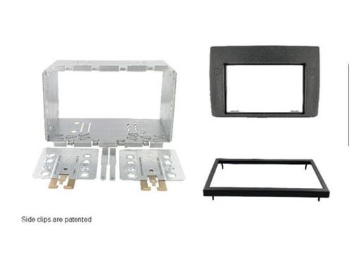 Connects2 CT23FT01A Premium monteringskit 2-DIN Fiat Stilo (2001- 2007)