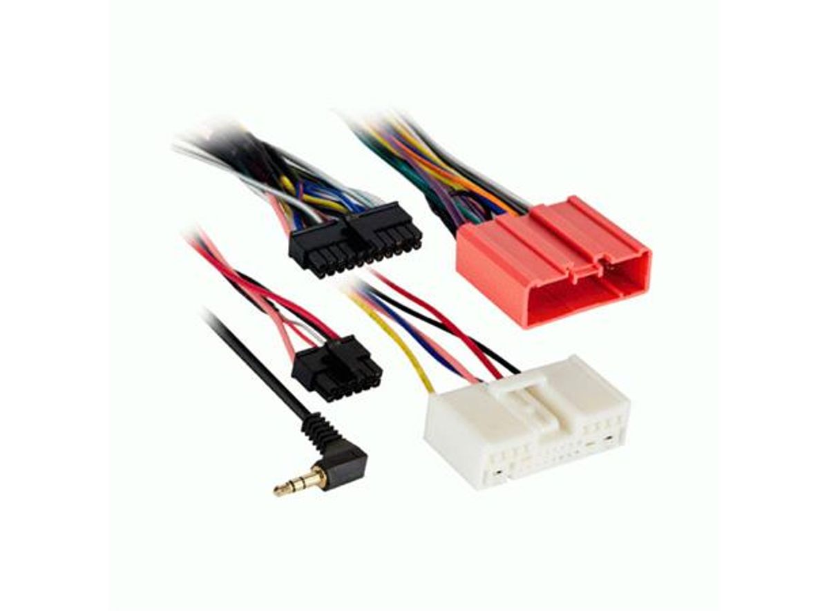 Metra kabelsett til AXADBOX1/2 Mazda CX-7 CX-9 (2007 - 2012)
