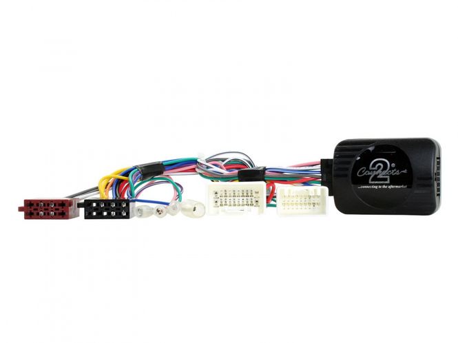 Hovedbilde Connects2 Rattfjernkontroll interface Pajero (2007->)