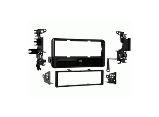 Hovedbilde Metra monteringsramme 1-DIN Celica, Rav4 (2000 - 2005)