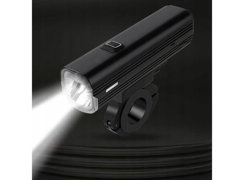 Speras UB1000 sykkellykt Inkl UB4 baklykt 1000lm / 4800mah