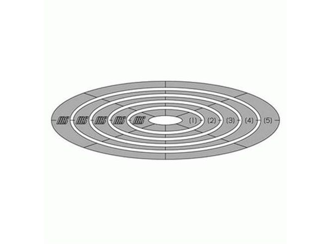 Hovedbilde InstallBay Mal - Oval 5 størrelser