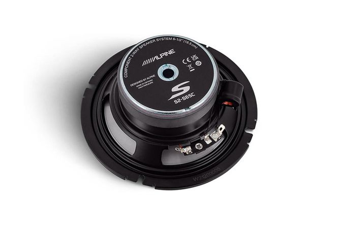 Hovedbilde Alpine S2-S65C 6,5