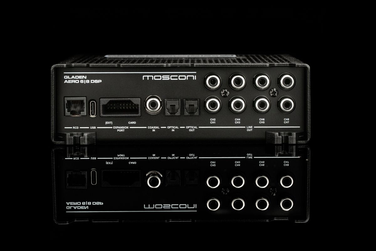 Mosconi AERO 6 | 8 DSP