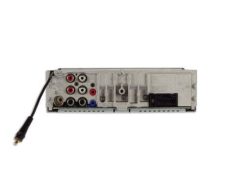Alpine UTE-204DAB hovedenhet 4x50W DAB+ Bluetooth USB AUX