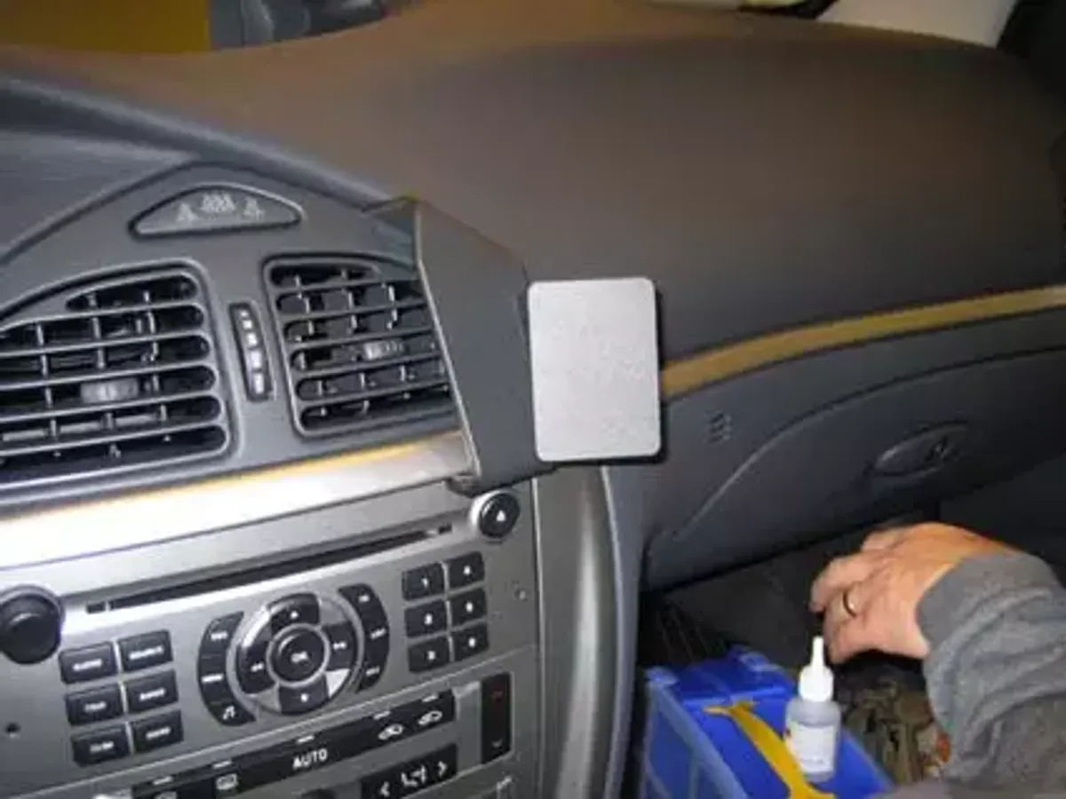 Brodit ProClip Citroen C5 (2005 - 2007) Senterbrakett