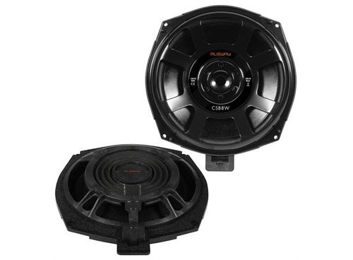 Musway CSB8W 8” subwoofere for BMW/Mini (par)