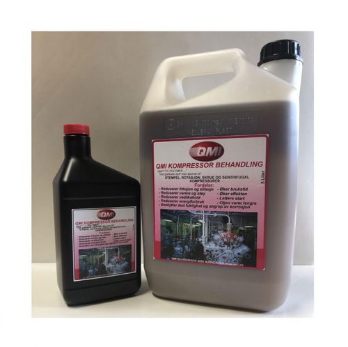 QMI Kompressorbehandling med PTFE	(5L)