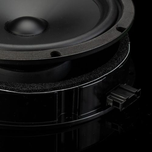 Gladen ONE VW T6 Appearance 2-veis 3 Ohm Komponentsett