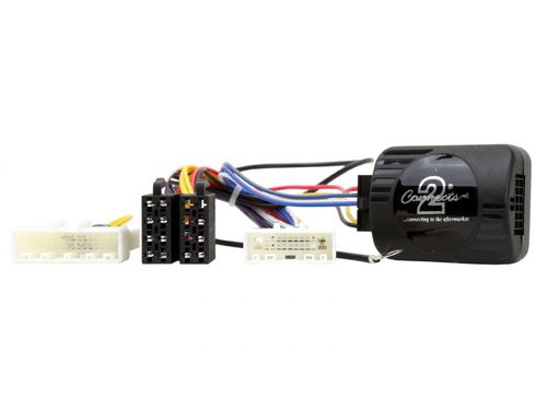 Connects2 Rattfjernkontroll interface Nissan (2009-->)