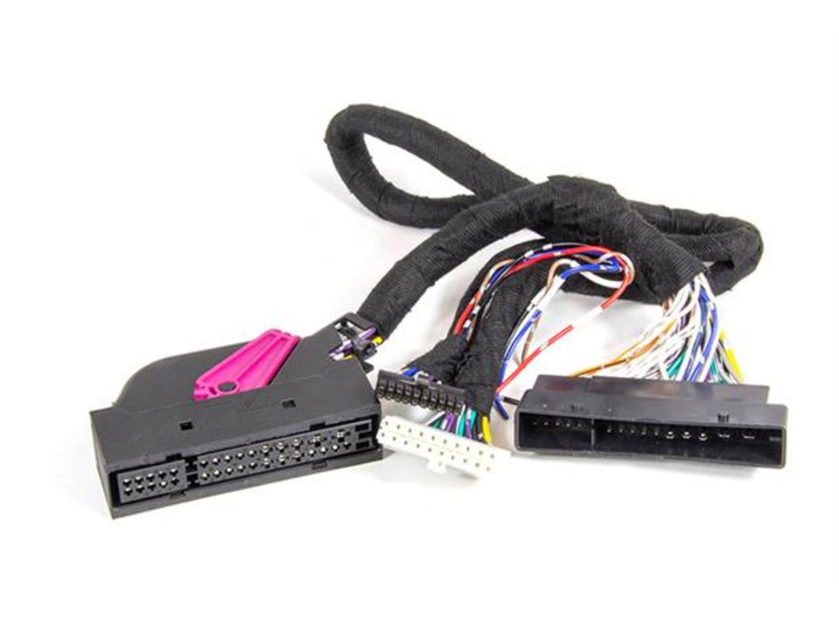 Musway Plug & Play kabelsett Cayenne/Macan (2012-2016) m/Soundsy
