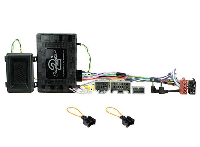Hovedbilde Connects2 CTUVL01 Infoadapter Volvo V70/XC70 2012–2016 u/aktivt system