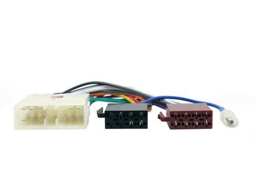 Connects2 ISO-adapter Frontera, Trooper (1990 - 2002)
