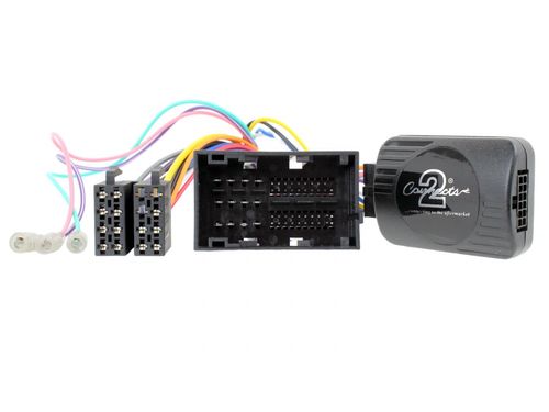 Connects2 Rattkontroll interface Jumper Ducato Boxer (2014->)