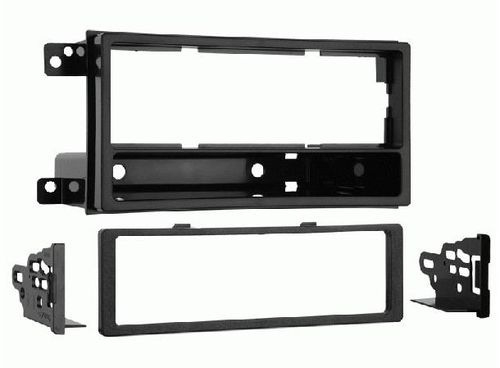 Metra monteringsramme 1-DIN Impreza, Forester (2008 -->)