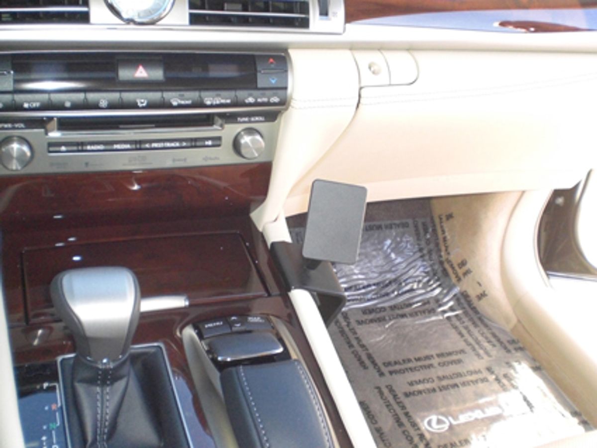 Brodit ProClip 834848 Lexus LS 2013-2017 Konsoll