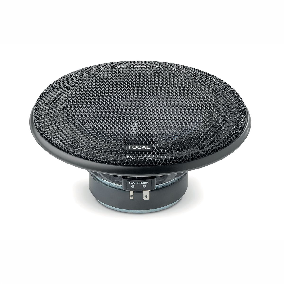 Focal 165SF Slatefiber 6,5” 2-veis komponentsystem 4 Ohm