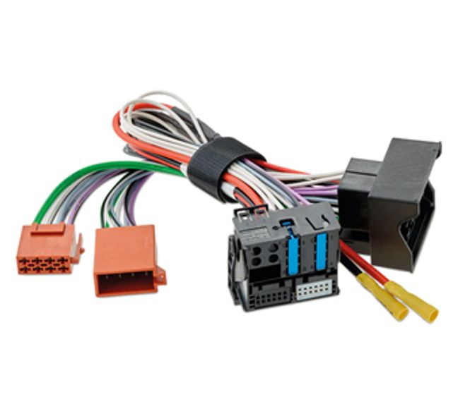 Hovedbilde Focal IW-MBZ-YISO Mercedes P&P kabel
