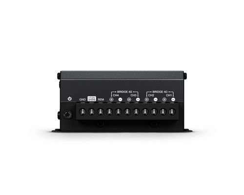 SounDigital SD400.4-4 EVO6.0 4-kanals forsterker
