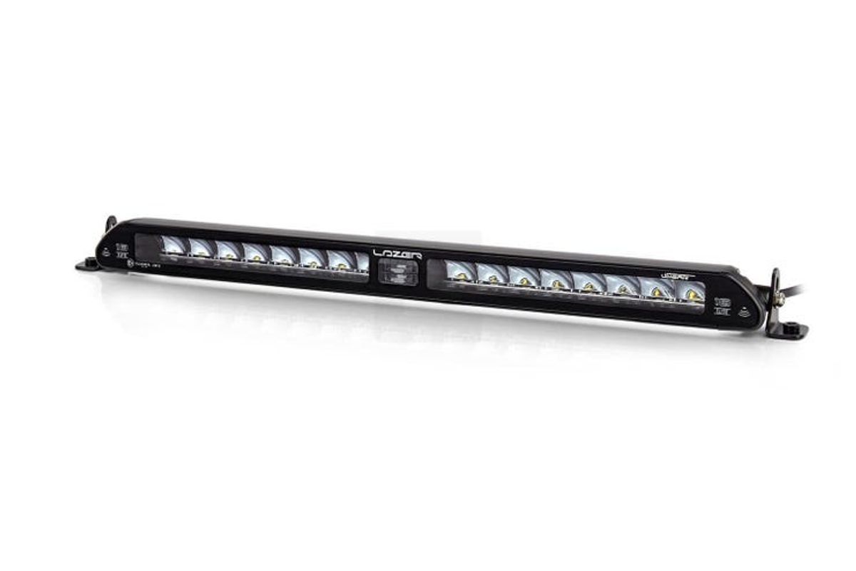 Lazer® Linear 18 ELITE 0L18-LBA-B Intelligent Low Beam Assist 18
