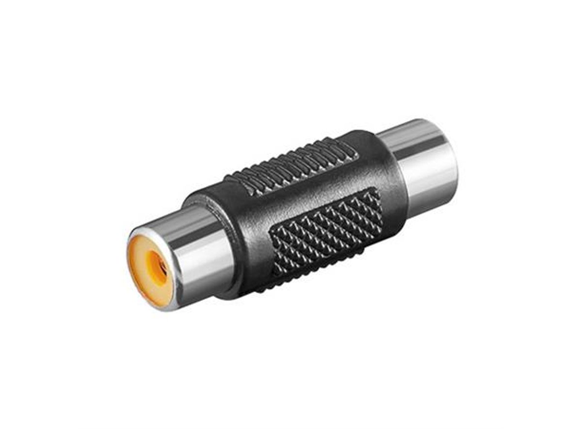 Ampire RCA/Phono skjøt Hun - Hun (stk)