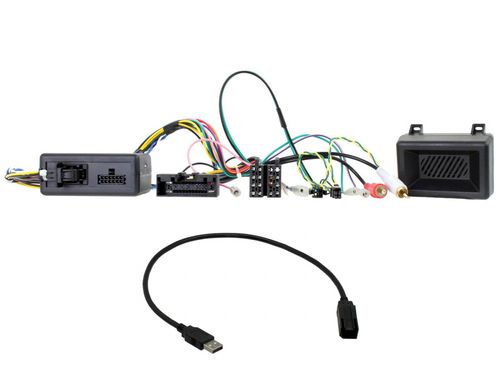 Connects2 Rattfjernkontroll interface Focus (2015 - 2018)