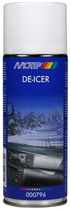 Hovedbilde Motip De-Icer isfjernerspray, 400ml
