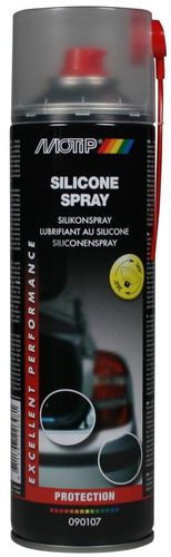 Motip siliconspray, 500ml