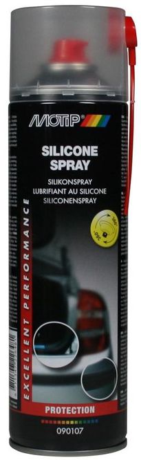 Hovedbilde Motip siliconspray, 500ml