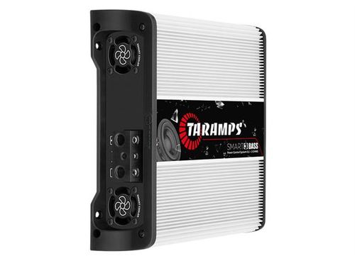 Taramps Bilforsterker 1x3000W 0,5~2ohm