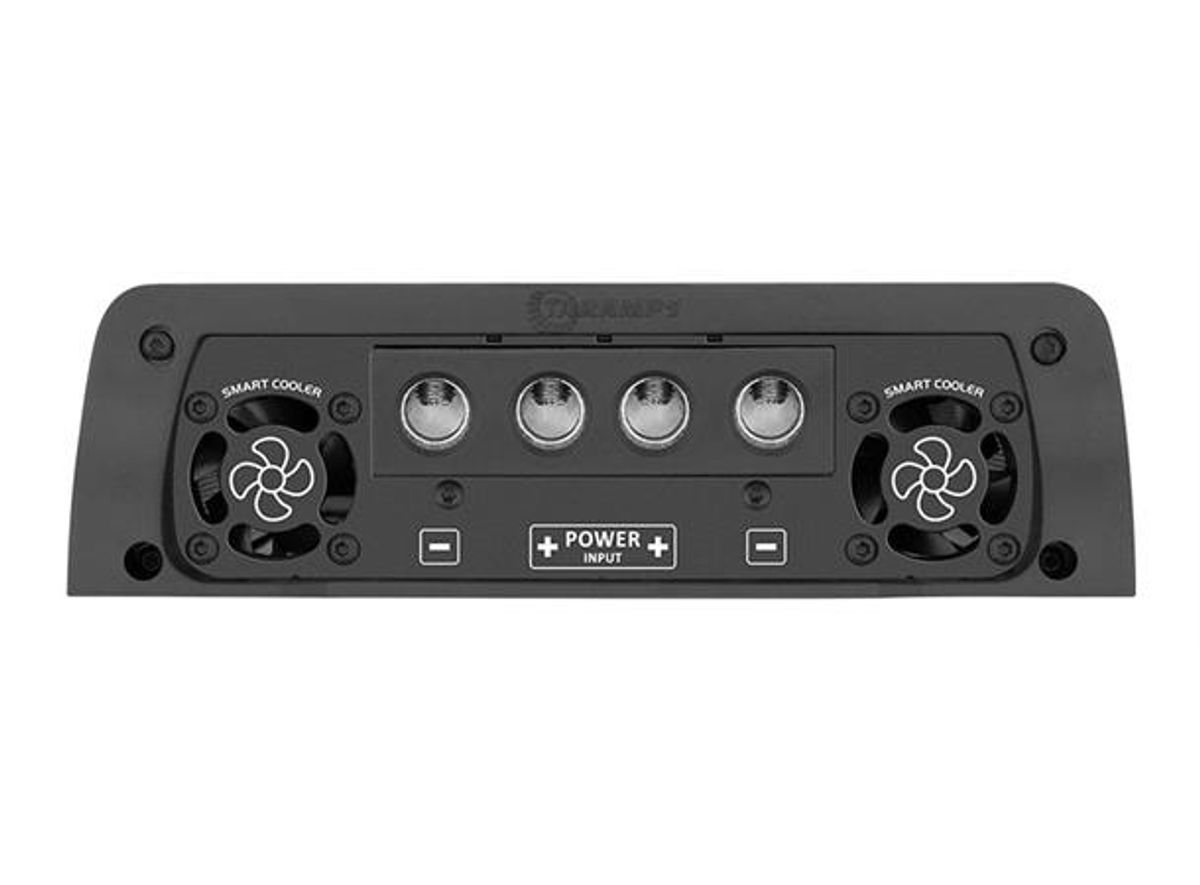 Taramps Bilforsterker 1x5000W 0,5~2ohm