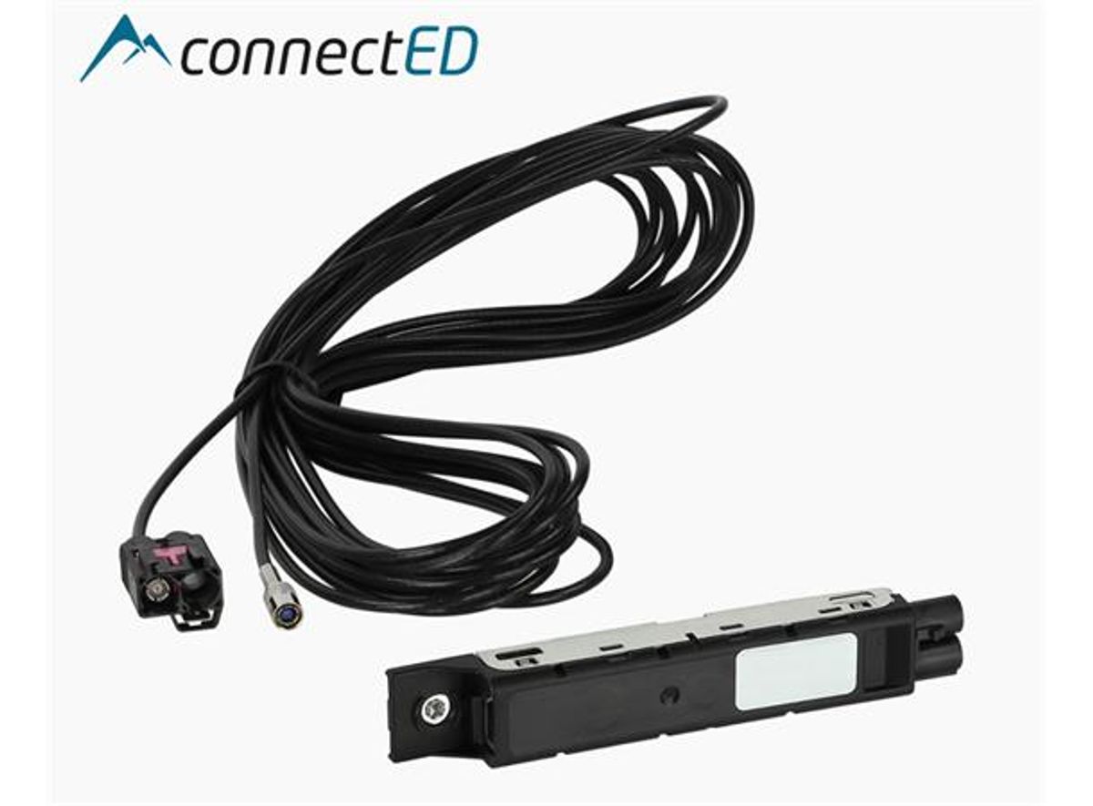 ConnectED Premium FM/DAB splitter - SMB Audi Seat Skoda VW