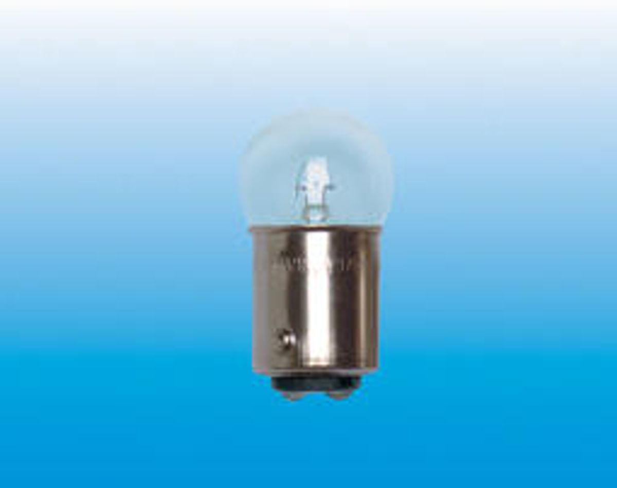 Amolux 153 6V, 5W, BA15d