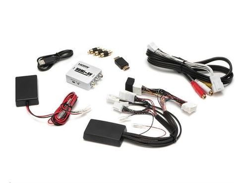 Beatsonic Smarttelefon speiling Lexus Toyota (2013 -->)