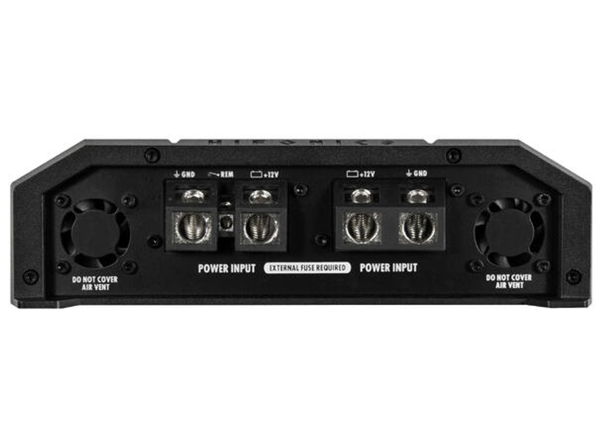 Hifonics ZEUS EXTREME ZXT8000/1 mono forsterker