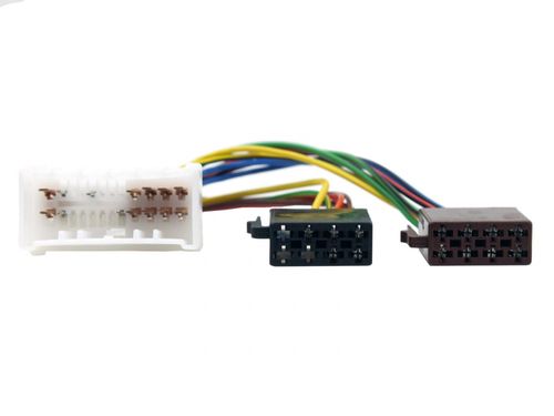 Connects2 ISO-adapter Hyundai, Kia (2005 -->)