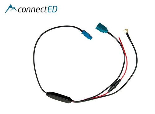 ConnectED skjult DAB-antenne (SMB) Dacia Duster (2014 - 2017)