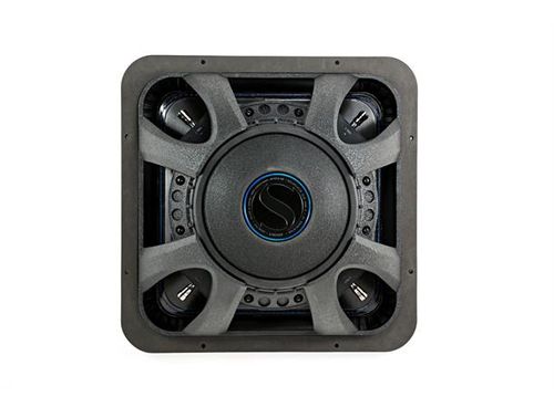 Kicker Solo-Baric L7S 44L7S152 15” subwoofer 2x2 Ohm 1000W RMS