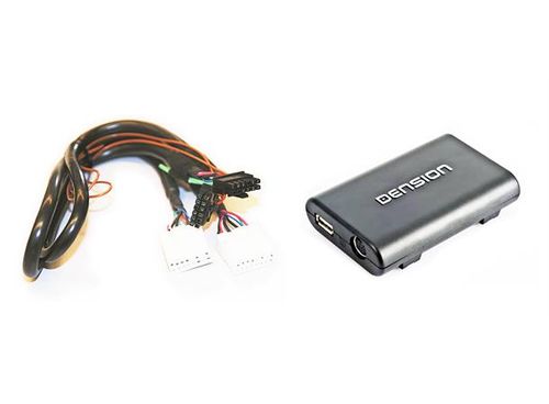 Dension Gateway Lite Mazda (-->2008)