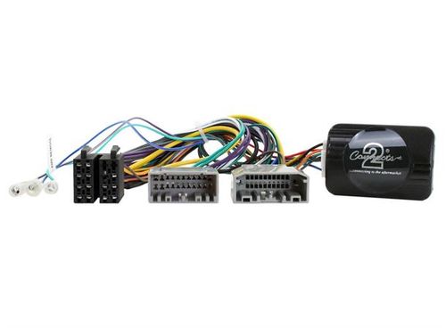 Connects2 Rattfjernkontroll interface Chrysler Dodge Jeep