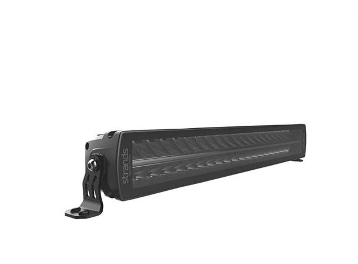 Strands Siberia DR Dobbel radet LED-bar 22