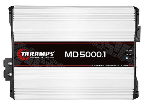 Taramps Bilforsterker 1x5000W 1ohm