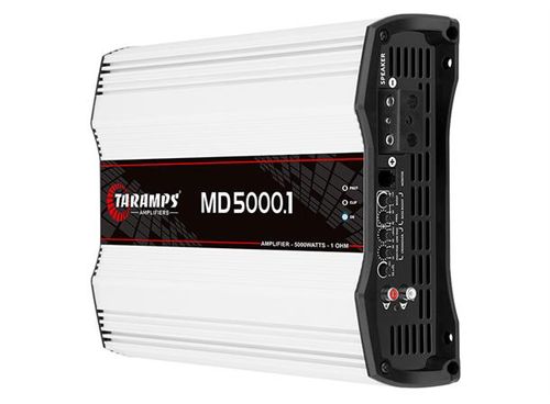 Taramps Bilforsterker 1x5000W 1ohm